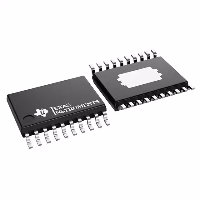 TPS92633MPWPR Texas Instruments  Pilotes LED